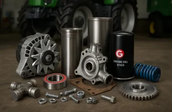 Granit parts: alles wat je moet weten over onderdelen en service