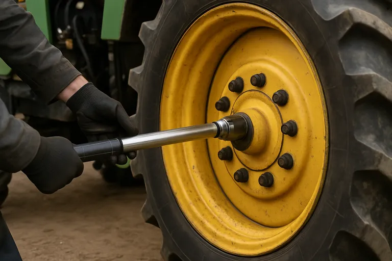 Aandraaimomenten en het belang van nauwkeurigheid in techniek
