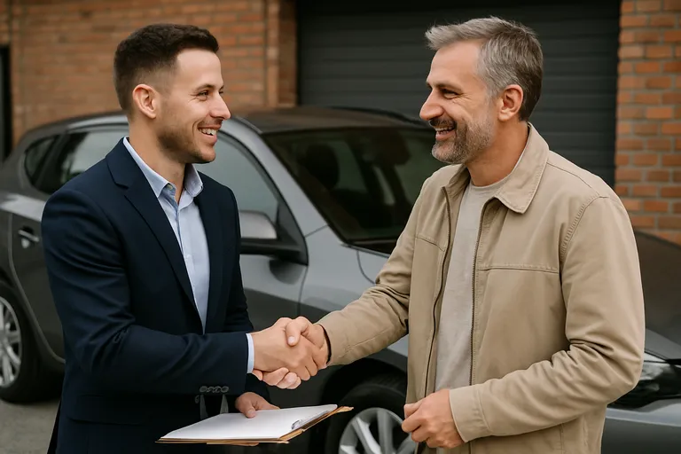 Betrouwbare auto opkopers: van verkoopproces tot klanttevredenheid