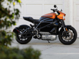 Harley-Davidson lanceert LiveWire Electric Motorcycle Brand