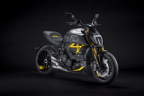2022 Ducati Diavel 1260 S zwart en staal eerste blik